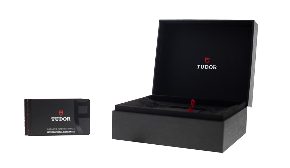 Tudor Black Bay Chrono M79360N-0019 Image 4